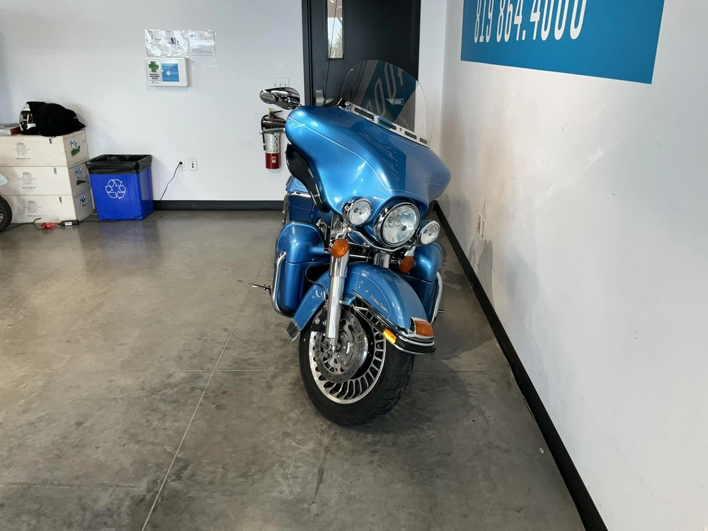 Harley-davidson Electra Glide Ultra Classic Flhtcu 2011 alt