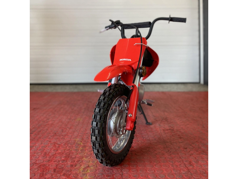 2025 Honda Crf 50f Dirt Bike alt