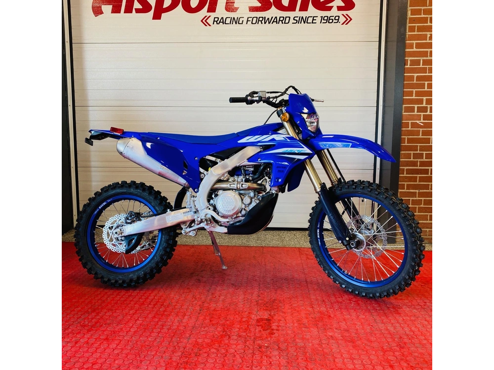 2025 Yamaha Wr450f alt