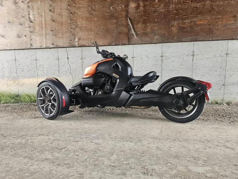 2024 Can-Am RYKER 900 ACE
