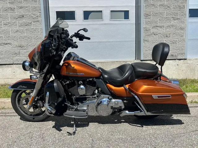 Harley-Davidson FLHTK Ultra LimitedFLHTK 2014