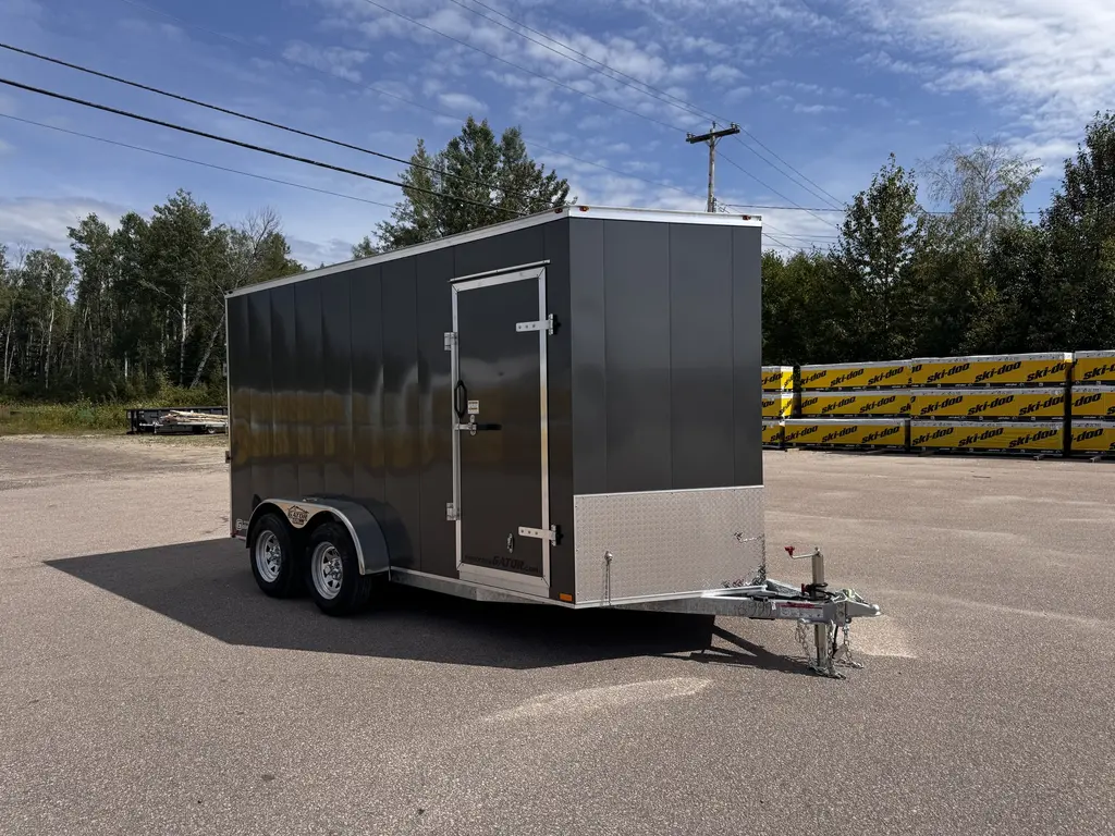 Gator Gris Foncé - Élite 7x14x7 2025