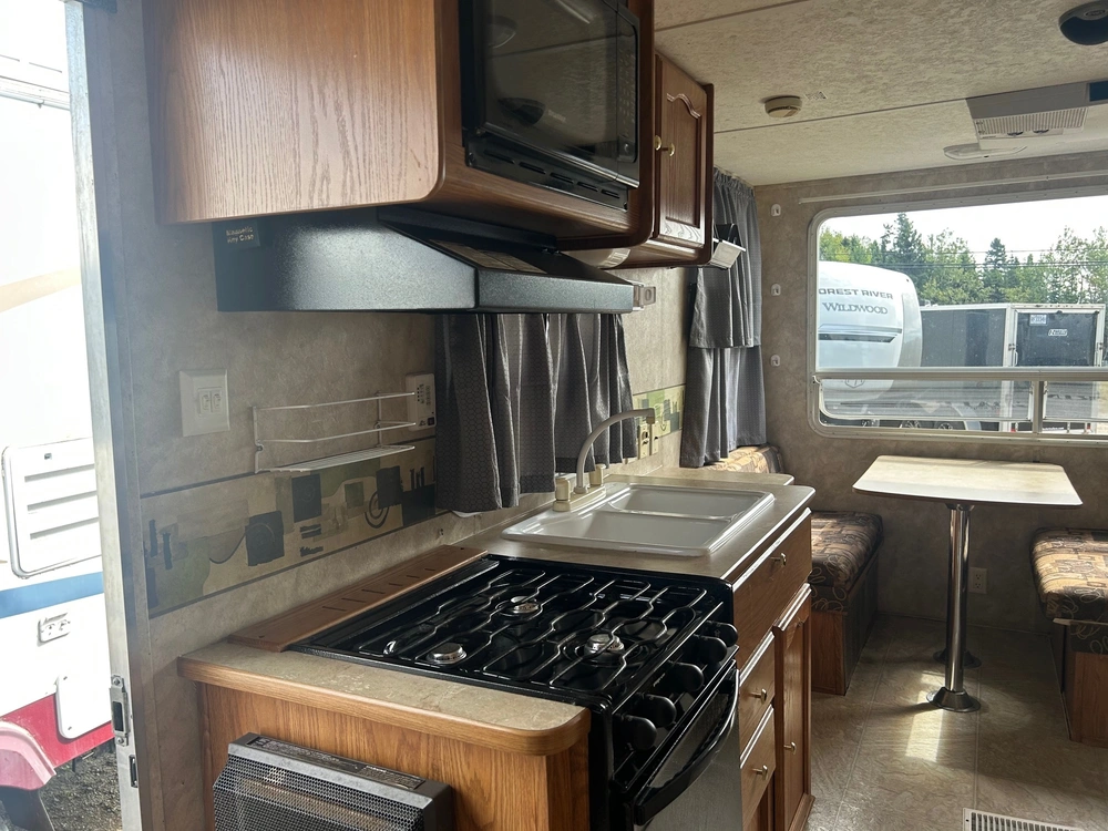 Keystone Rv Springdale 179rd 2007 alt