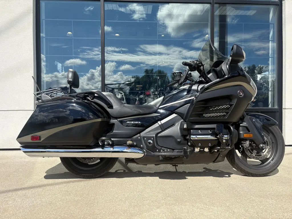 2013 Honda GOLDWING GL1800 F6B BAGGER