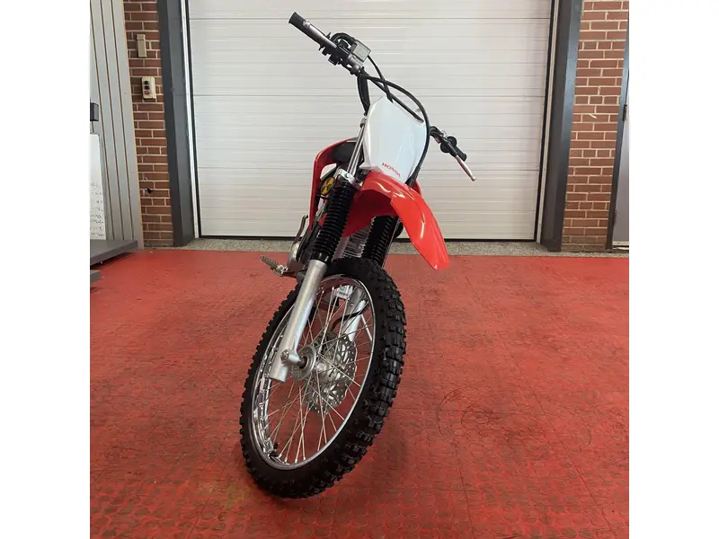 2020 Honda Crf 125f alt
