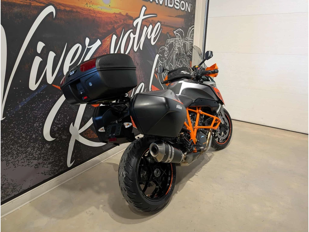 Ktm Super Duke Gt 1290 2017 alt