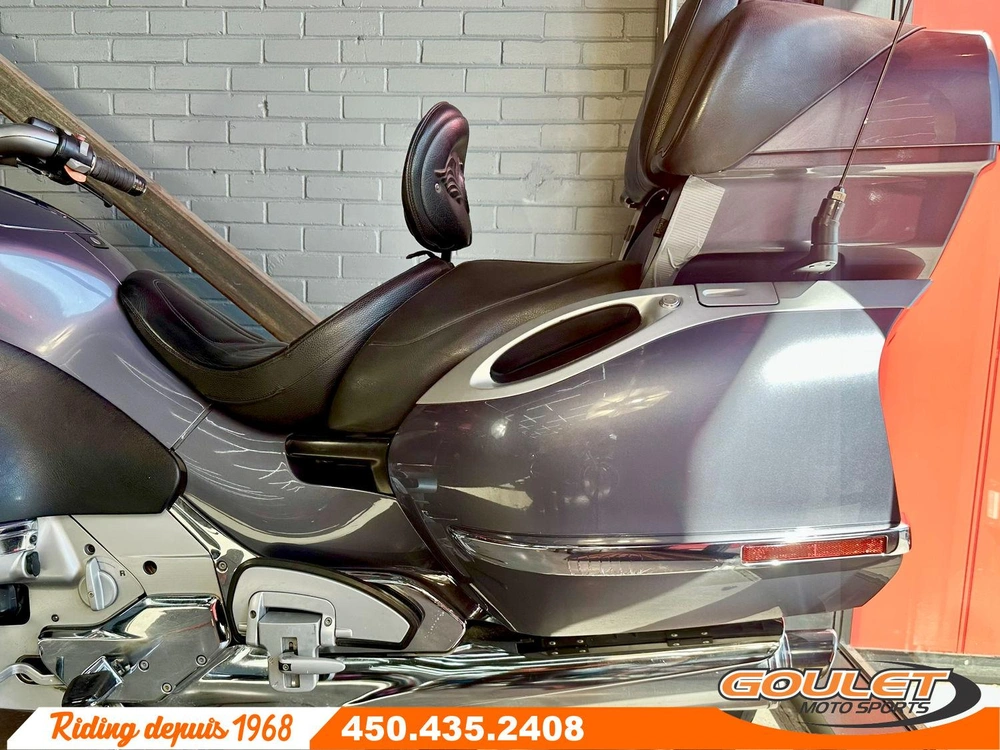 Bmw K1200 Lt Gris 2000 alt