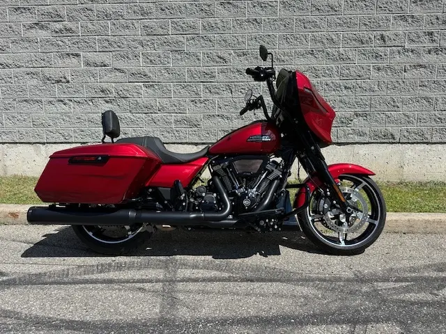 Harley-Davidson FLHX STREET GLIDE 2025 - FLHX