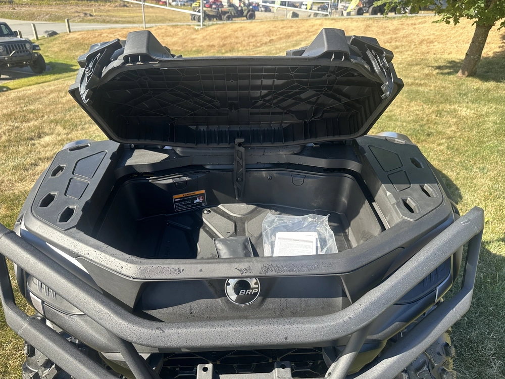 2025 Can-am Outlander Xt 850 alt