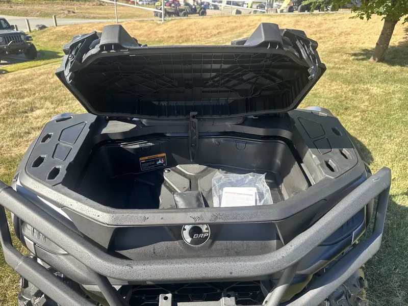 2025 Can-Am Outlander XT 850