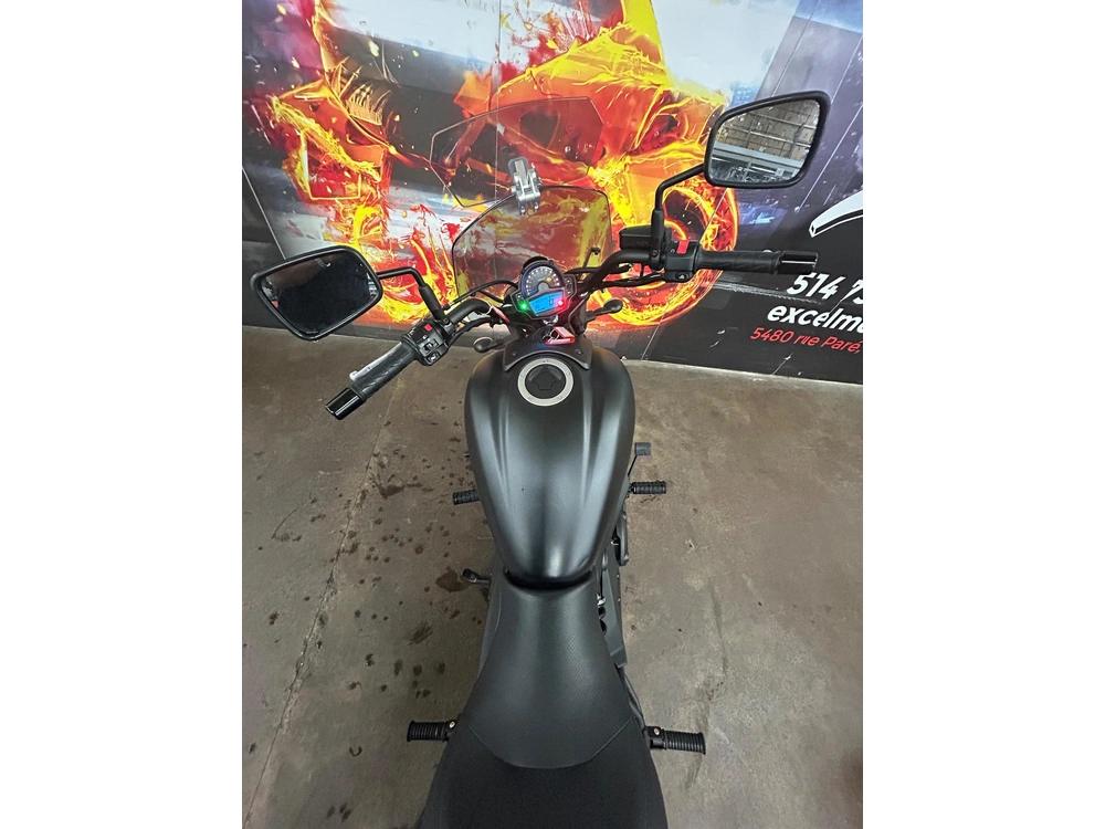 2022 Kawasaki Vulcan 650 S alt