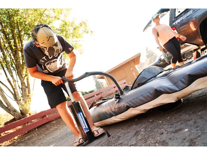 Aquaglide Chelan 120