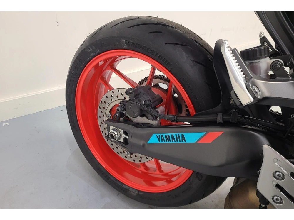 Yamaha Mt-09 Abs 2021 alt