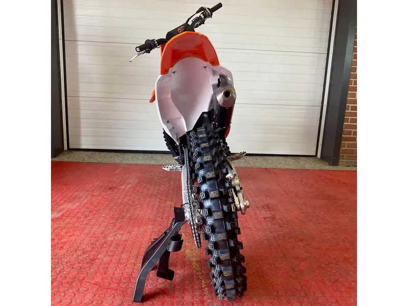 2024 KTM 125 SX thumbnail 7