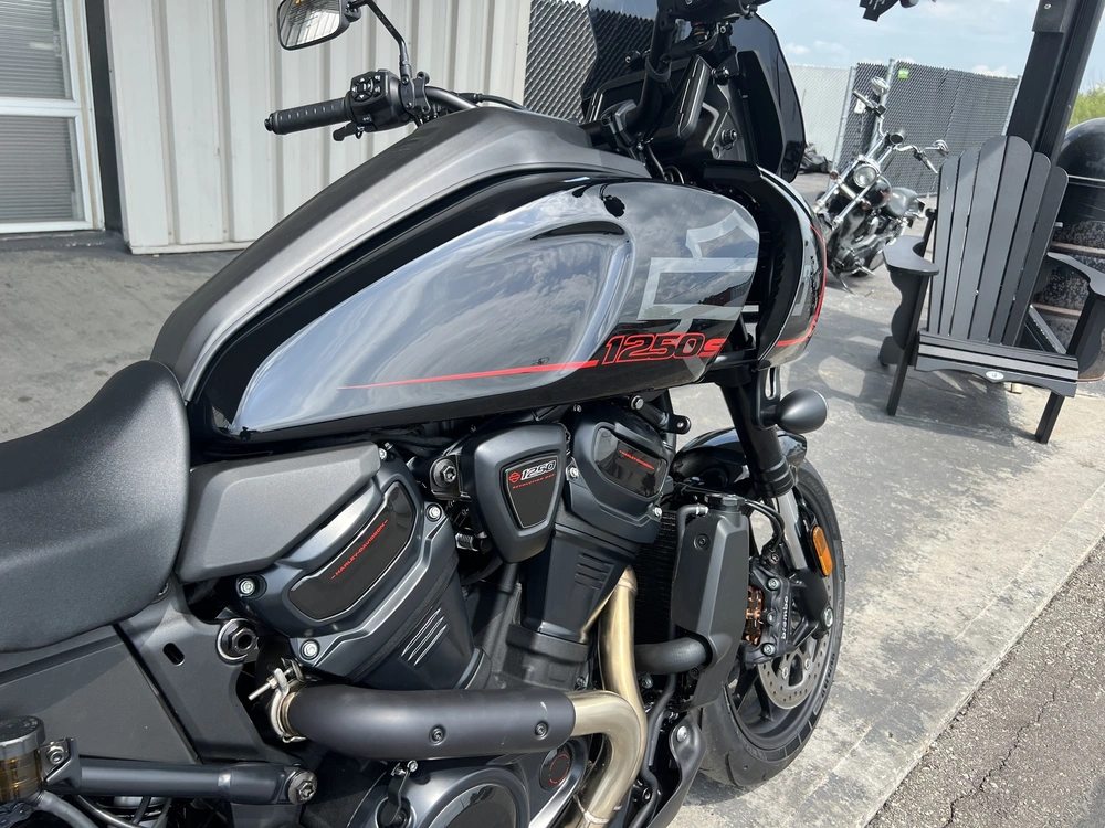 2025 Harley-davidson Pan America 1250 St alt