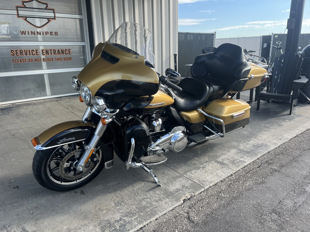 2017 Harley-davidson Ultra Limited alt