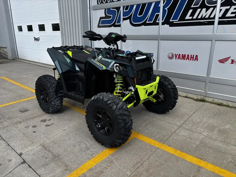 2026 Polaris Scrambler XP 1000 S