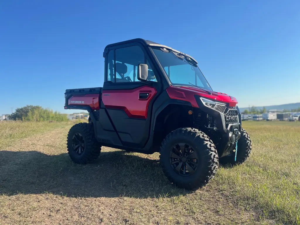 2025 CFMOTO Uforce U10 Pro Highland