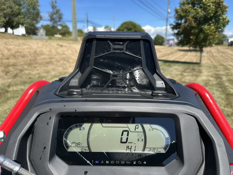 2025 Can-Am Outlander XMR 850