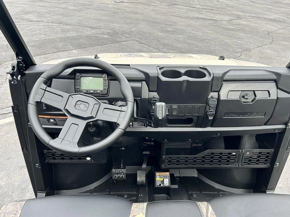 2025 Polaris Ranger 570 Sp Premium Sand Dune & Ppc Accent alt