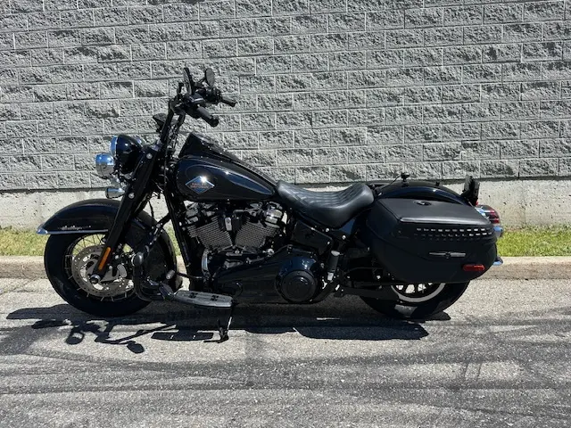 2025 Harley-Davidson HERITAGE CLASSICFLHC