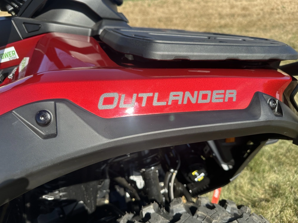 2025 Can-am Outlander Max Xt 850 alt