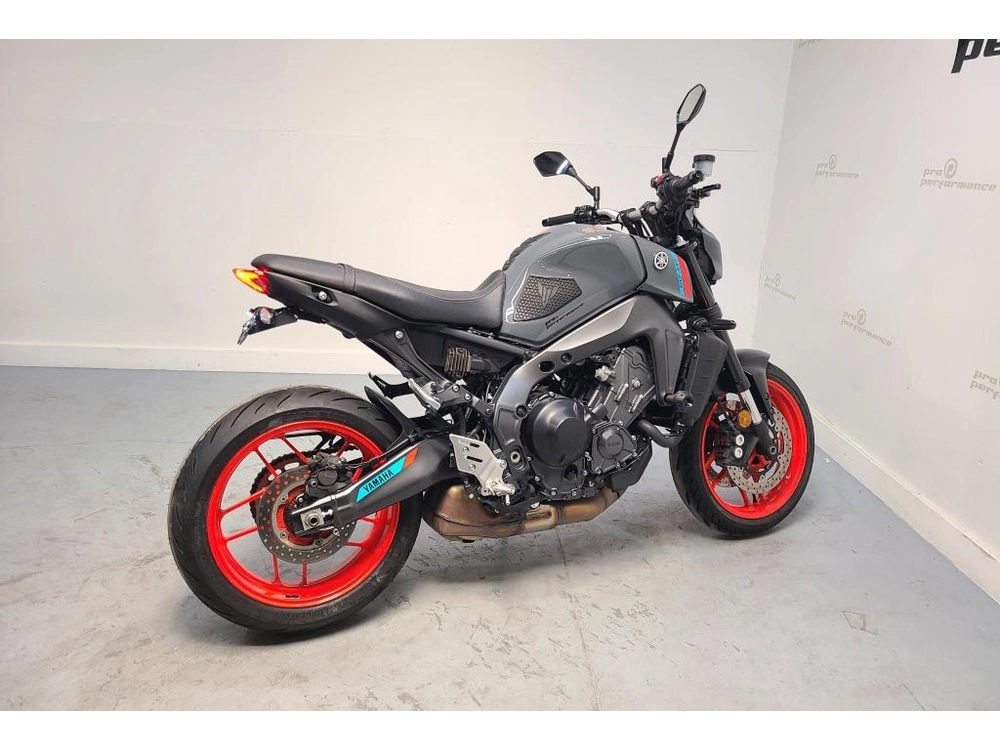 Yamaha Mt-09 Abs 2021 alt