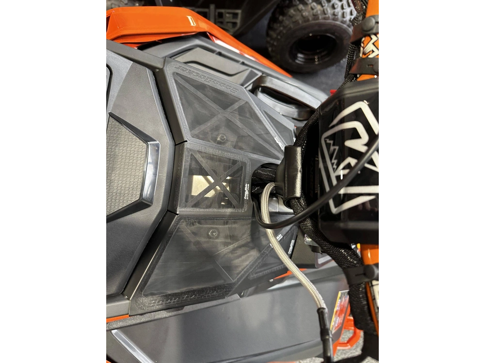 2024 Polaris Patriot 9r Pro Rmk Slash 15x155x3.25 Series 9 Track alt