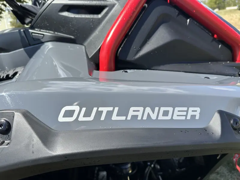 2025 Can-Am Outlander XMR 850