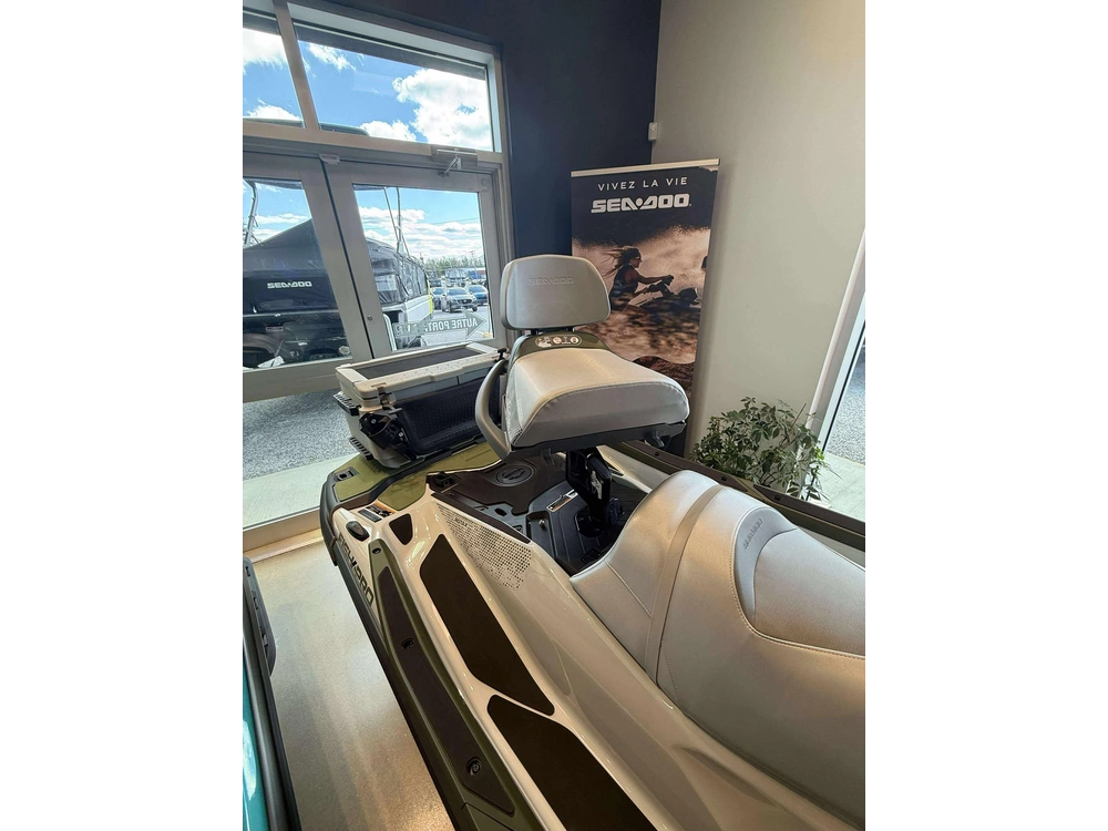 2025 Sea Doo Fish Pro Apex Au alt