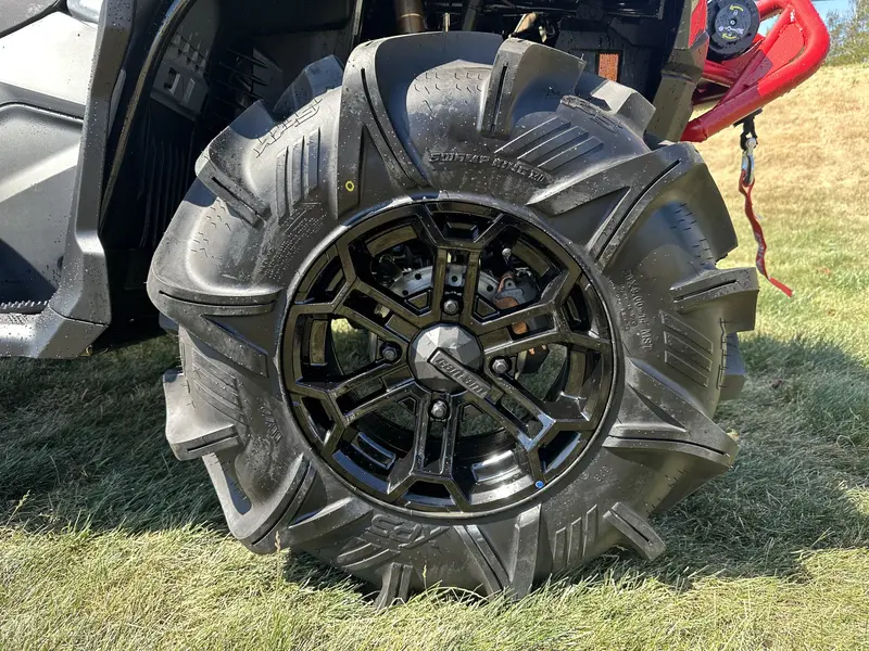 2025 Can-Am Outlander XMR 850