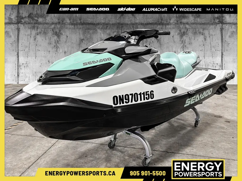 2025 Sea-Doo GTX Pro 130 w/ iBR