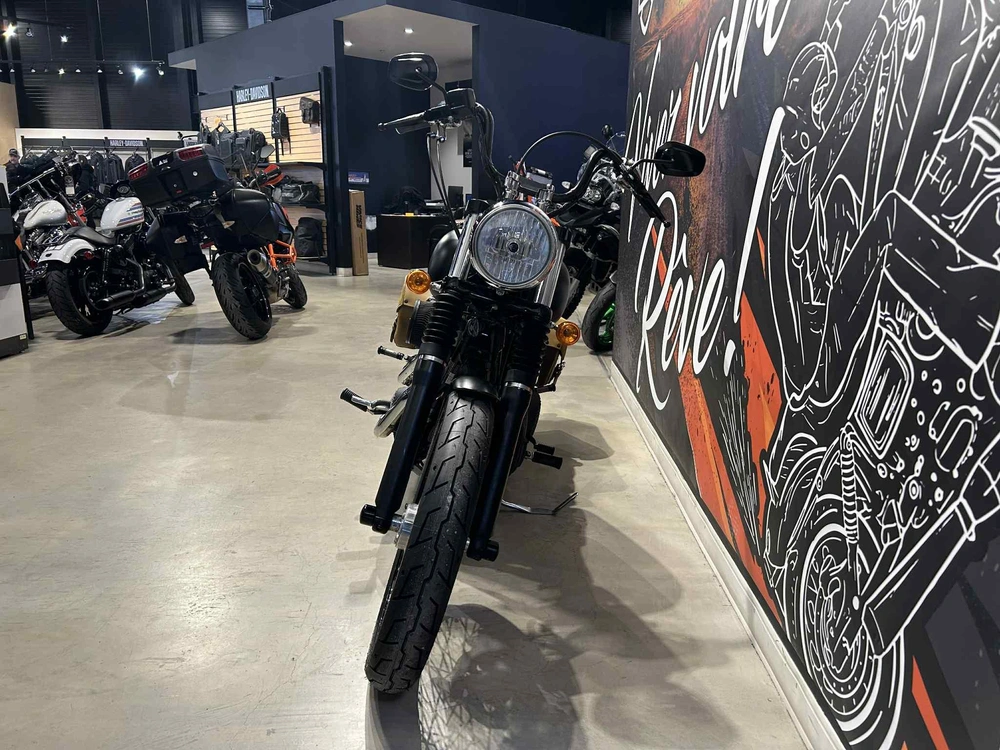 Harley-davidson Fxdb Street Bob 2010 alt