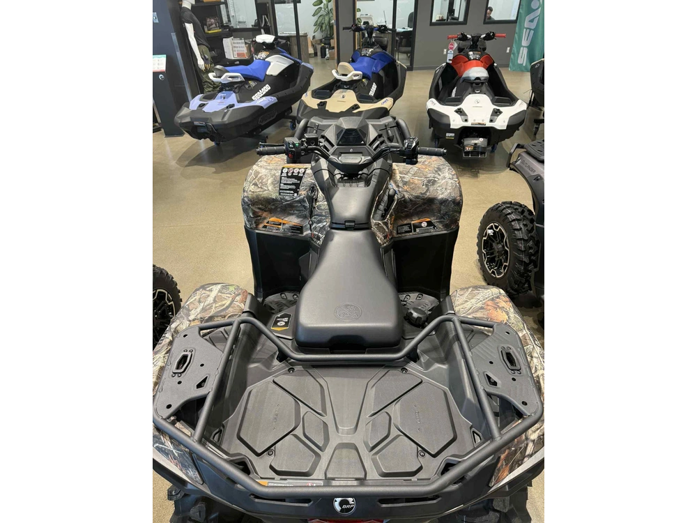 2025 Can-am Outlander 700 Xmr alt