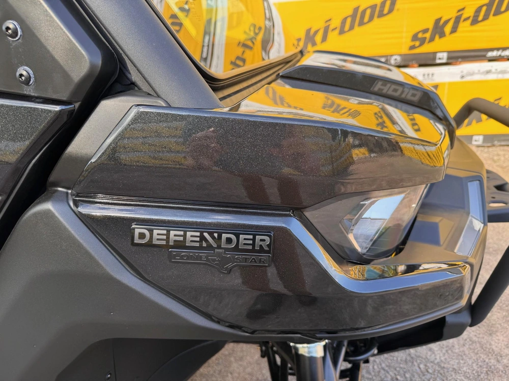 Can-am Defender Max Lone Star Cab Hd10 2025 alt