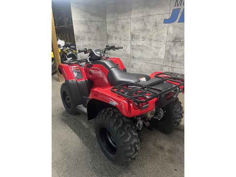 2026 Honda RANCHER 420