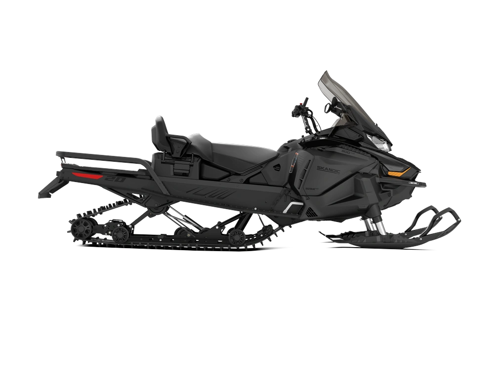 2026 Ski-doo Skandic Le 600 Ace alt