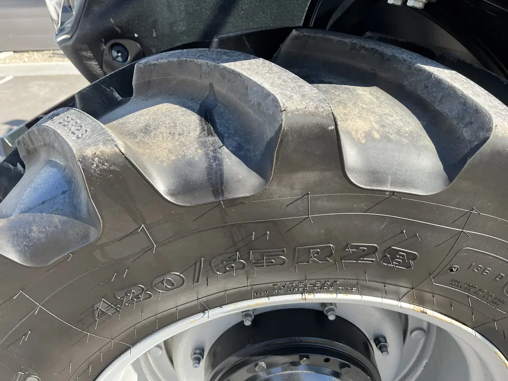 2023 Case IH Maxxum 115 A4