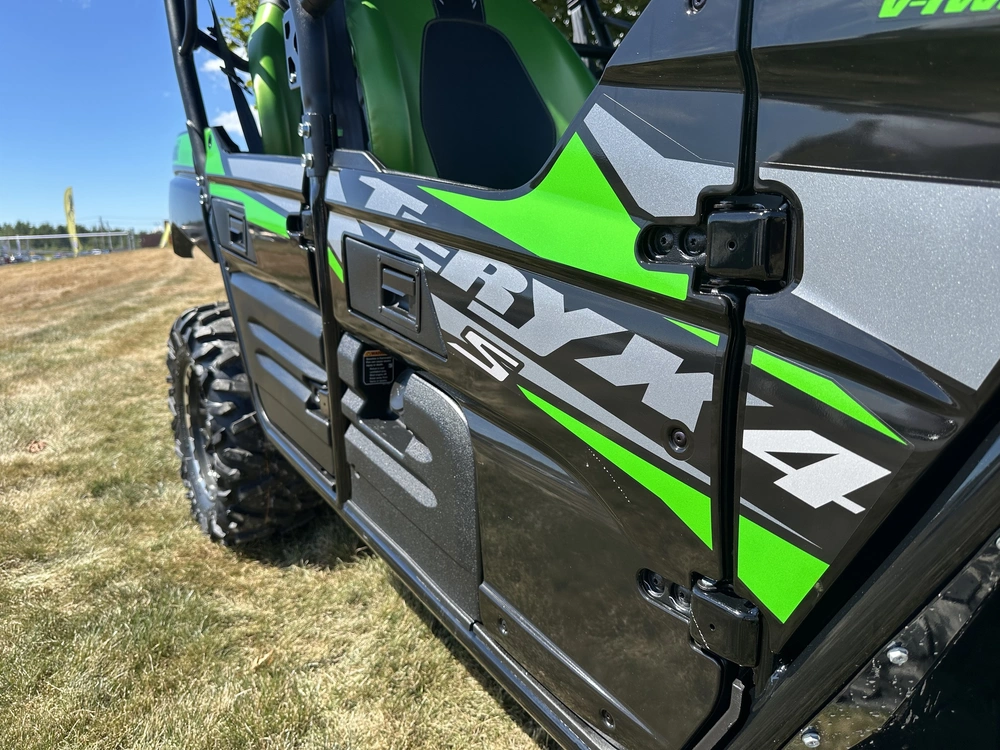 2025 Kawasaki Teryx 4 S Se alt