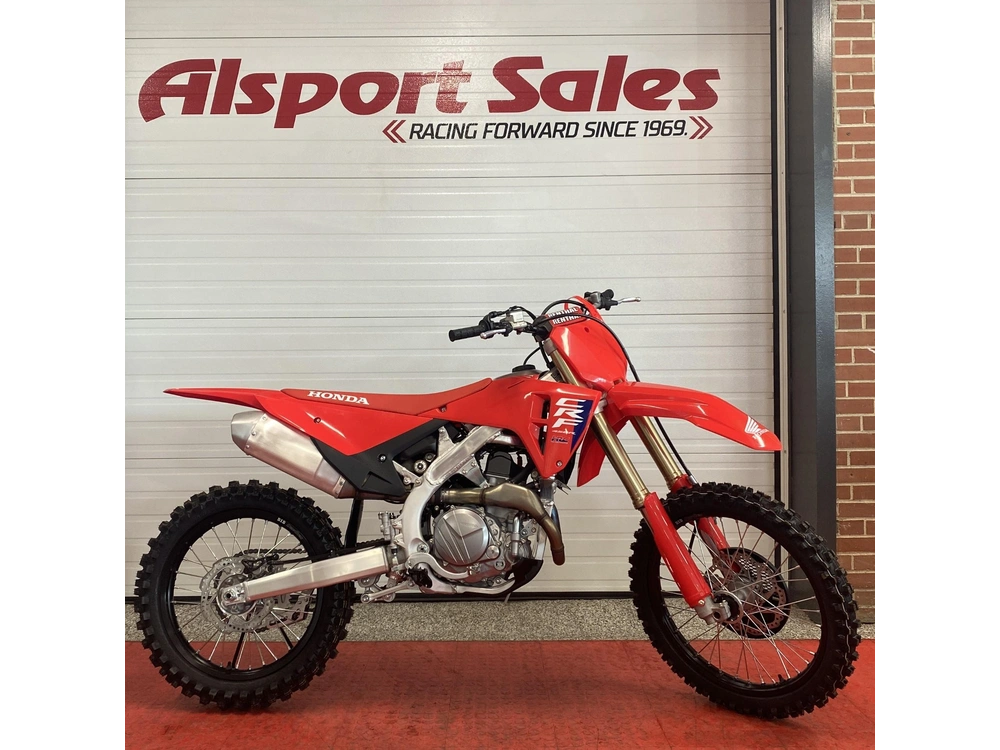 2026 Honda Crf 450rt alt