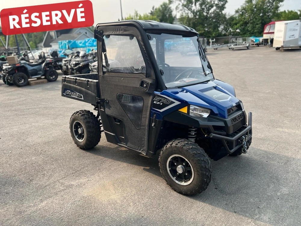 Polaris Ranger 570 Efi 2018 alt