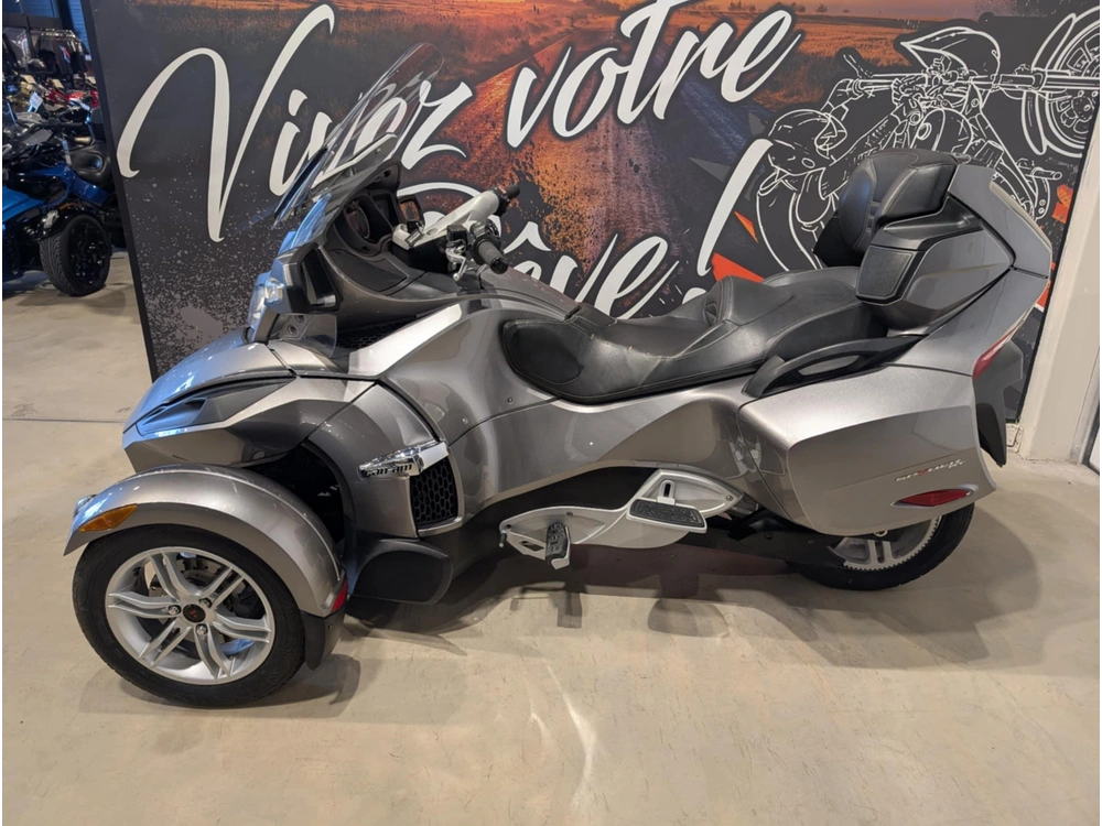 Can-am Spyder Rt 2011 alt