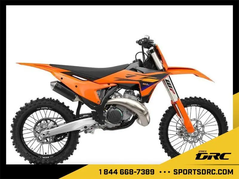 2026 KTM 250 SX