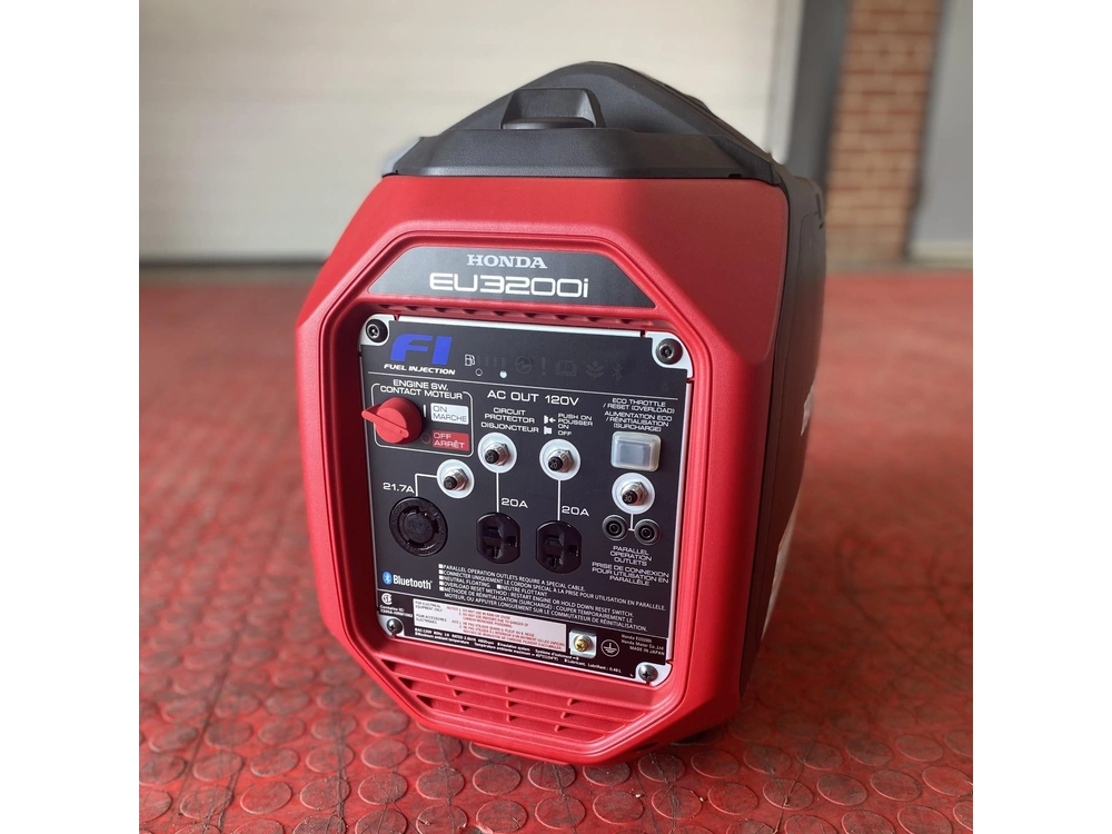 2025 Honda Eu3200ic Generator alt