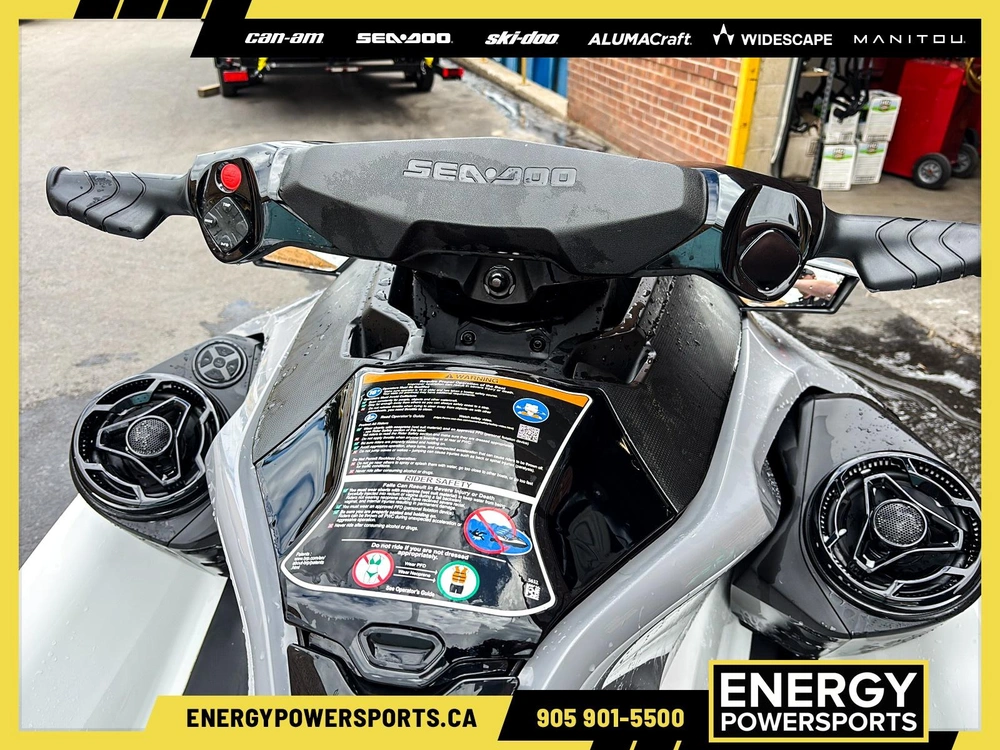 2025 Sea-doo Gtx 130 Pro With Audio alt