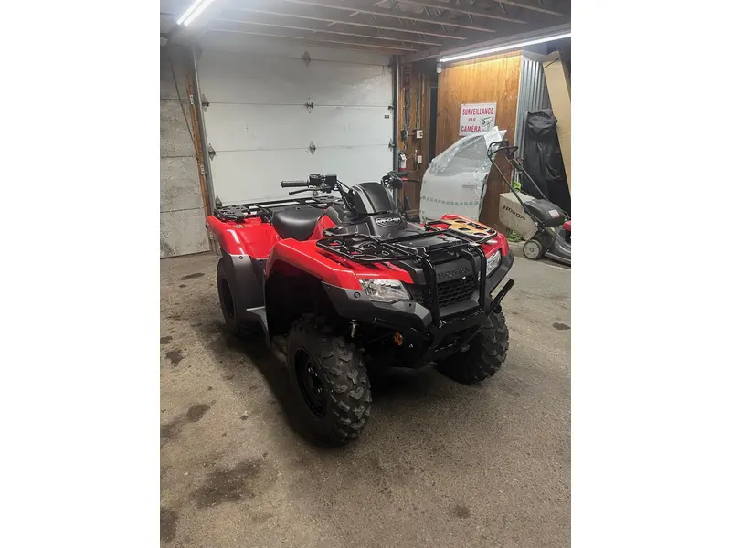 2026 Honda RANCHER 420