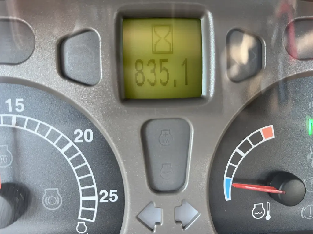 2023 Case IH Maxxum 115 A4