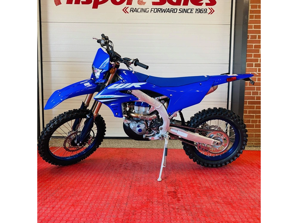 2025 Yamaha Wr450f alt
