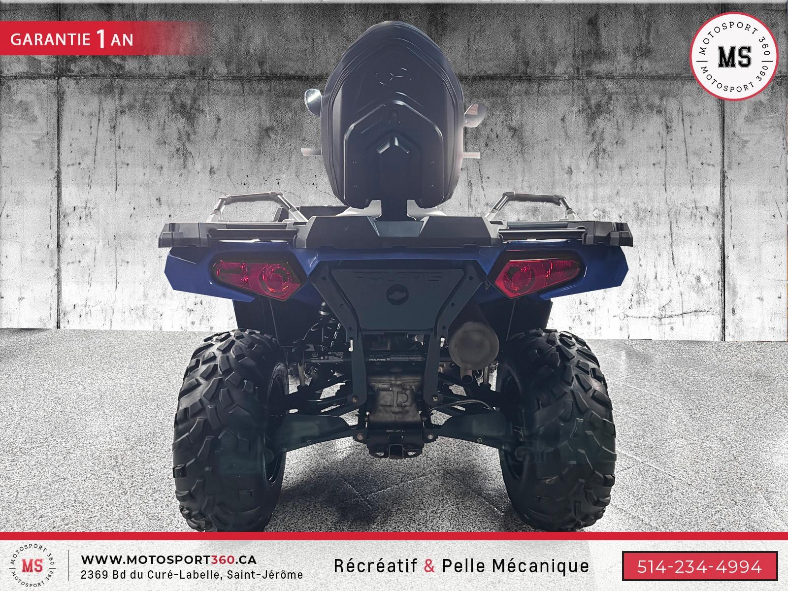 2021 Polaris SPORTSMAN TOURING 570 EPS VRAI 2 PLACES !
