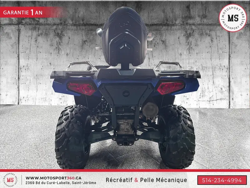 2021 Polaris SPORTSMAN TOURING 570 EPS VRAI 2 PLACES !